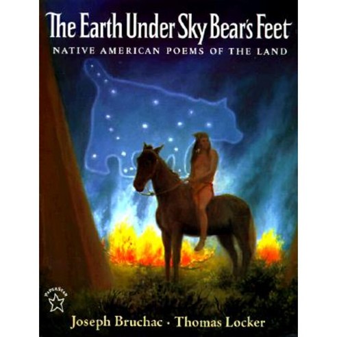 The Earth Under Sky Bear''s Feet Paperback, Puffin Books