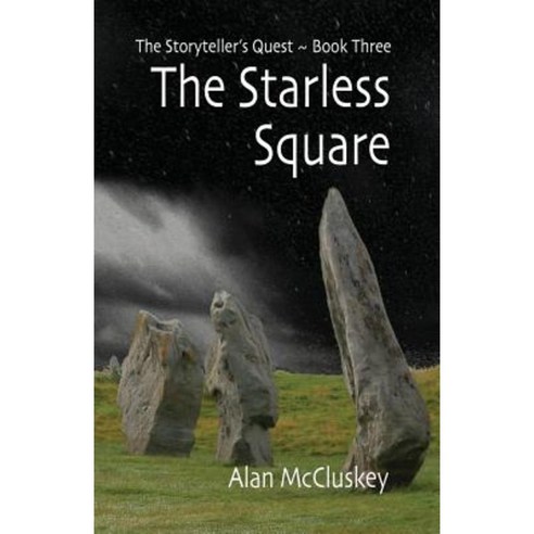 The Starless Square Paperback, Secret Paths