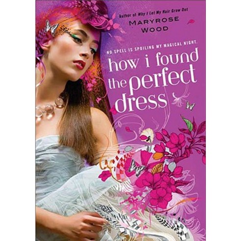 How I Found the Perfect Dress Paperback, Berkley Publishing Group