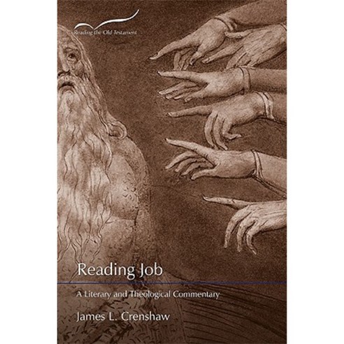 Reading Job: A Literary and Theological Commentary Paperback, Smyth & Helwys Publishing