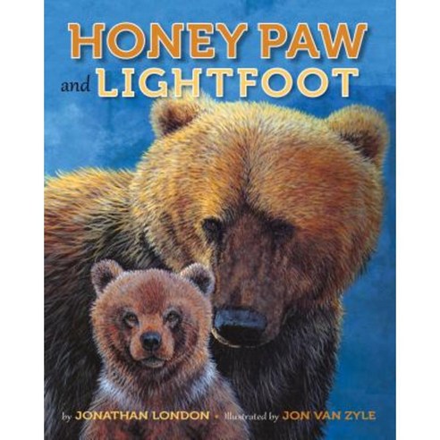 Honey Paw and Lightfoot Hardcover, Alaska Northwest Books