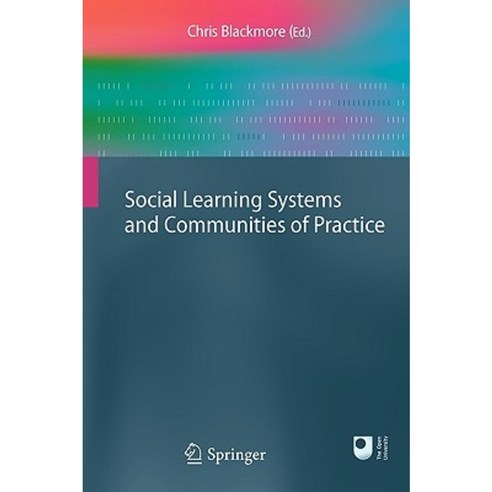Social Learning Systems and Communities of Practice Paperback, Springer