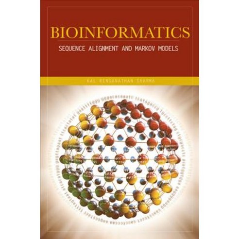 Bioinformatics: Sequence Alignment and Markov Models Hardcover, McGraw-Hill Education