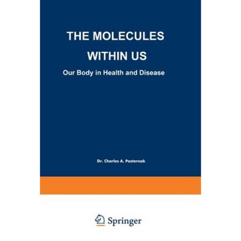 The Molecules Within Us Paperback, Springer