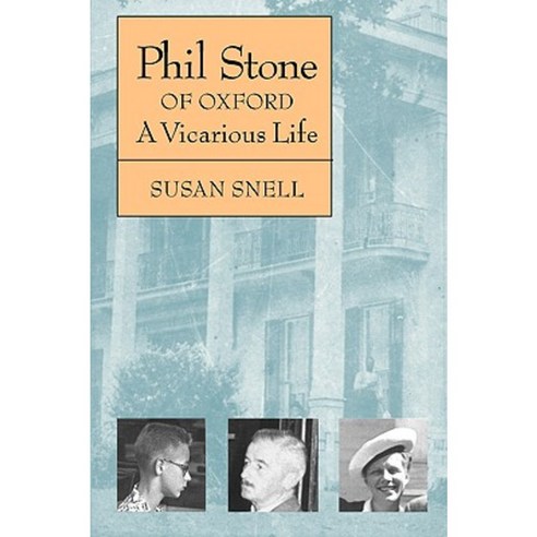Phil Stone of Oxford: A Vicarious Life Paperback, University of Georgia Press