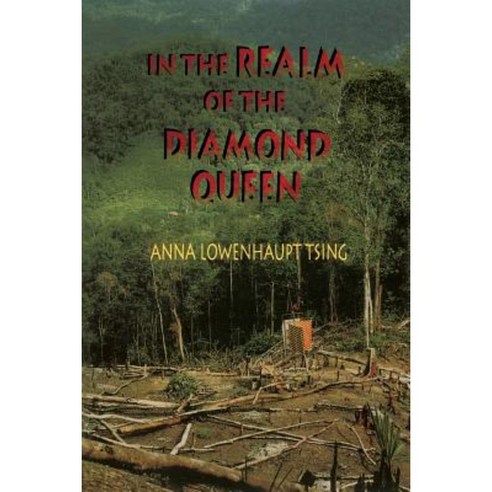 In the Realm of the Diamond Queen: Marginality in an Out-Of-The-Way Place Paperback, Princeton University Press