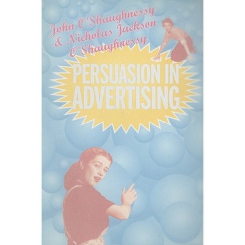 Persuasion in Advertising, Routledge