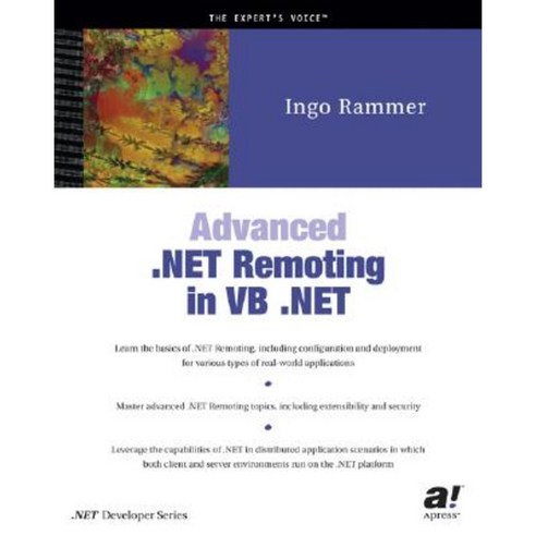 Advanced .Net Remoting in VB.NET Paperback, Apress