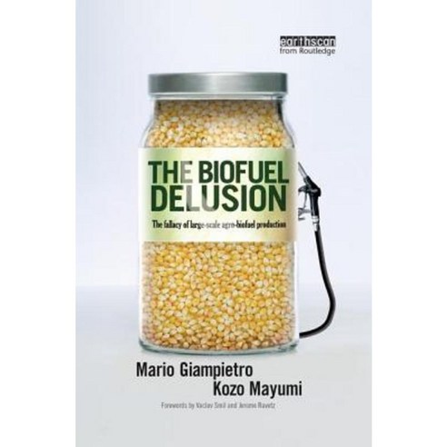 The Biofuel Delusion: The Fallacy of Large Scale Agro-Biofuels Production Paperback, Routledge