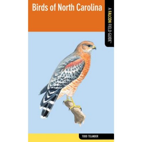 Falcon Guide: Birds of North Carolina Paperback, FalconGuide