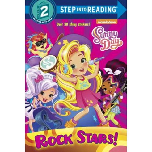 Rock Stars! (Sunny Day) Paperback, Random House Books for Young Readers