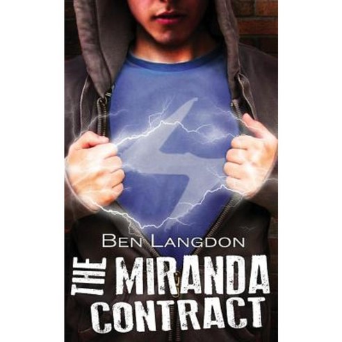The Miranda Contract Paperback, Kalamity Press