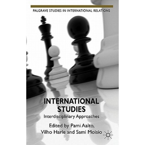 International Studies: Interdisciplinary Approaches Hardcover, Palgrave MacMillan