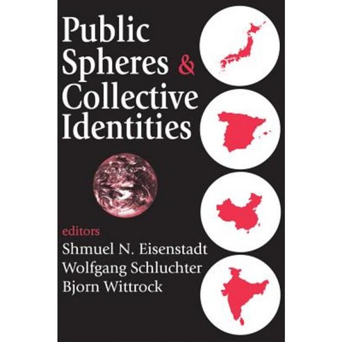 Public Spheres & Collective Identities Paperback, Routledge