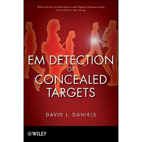 Em Detection of Concealed Targets Hardcover, Wiley-IEEE Press