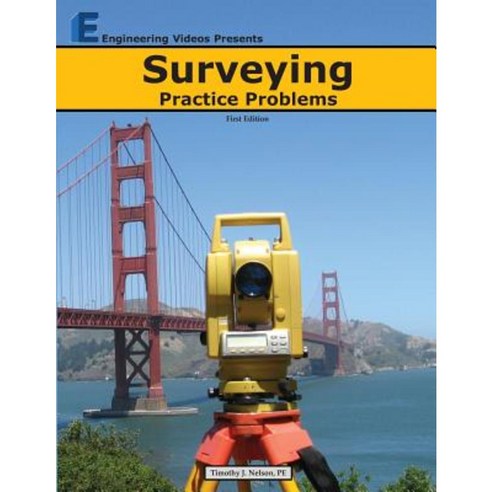 Surveying Practice Problems Paperback, Engineering Videos