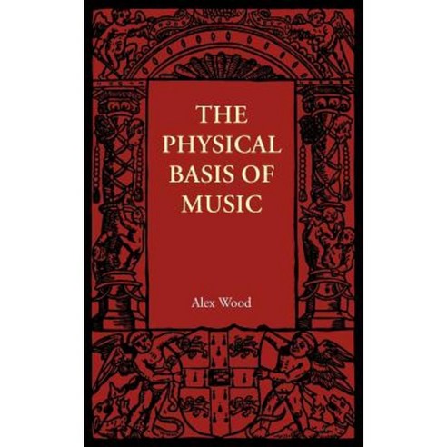 The Physical Basis of Music Paperback, Cambridge University Press