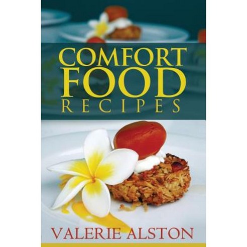 Comfort Food Recipes Paperback, Mihails Konoplovs