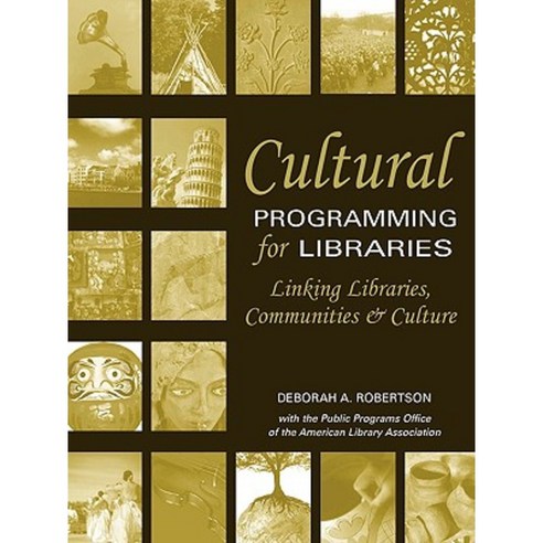 Cultural Programming Paperback, American Library Association