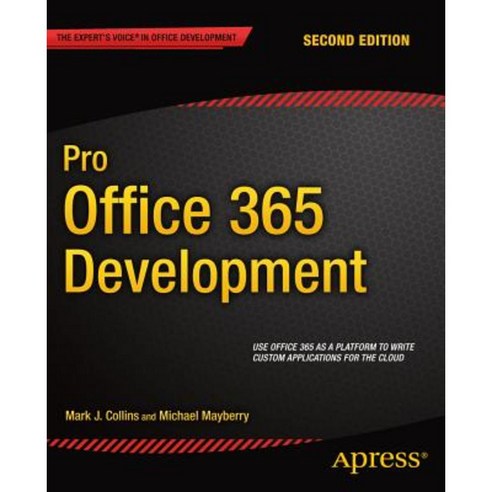 Pro Office 365 Development Paperback, Apress