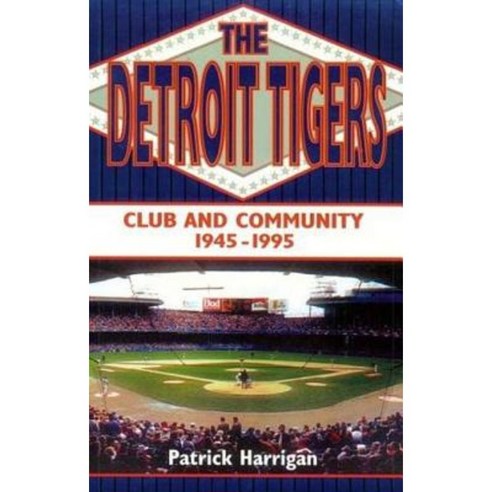 Detroit Tigers Paperback, University of Toronto Press