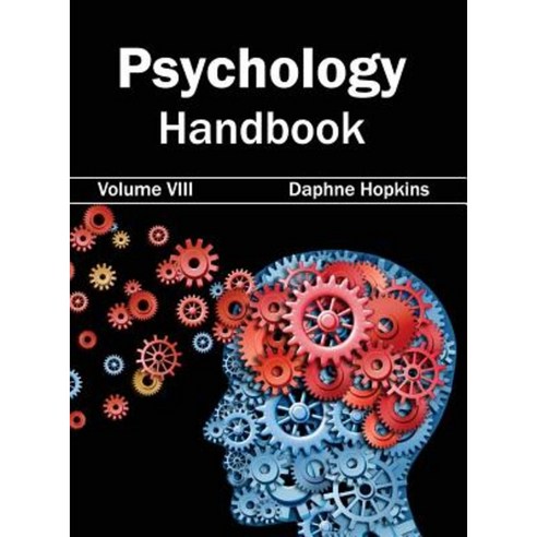 Psychology Handbook: Volume VIII Hardcover, Clanrye International