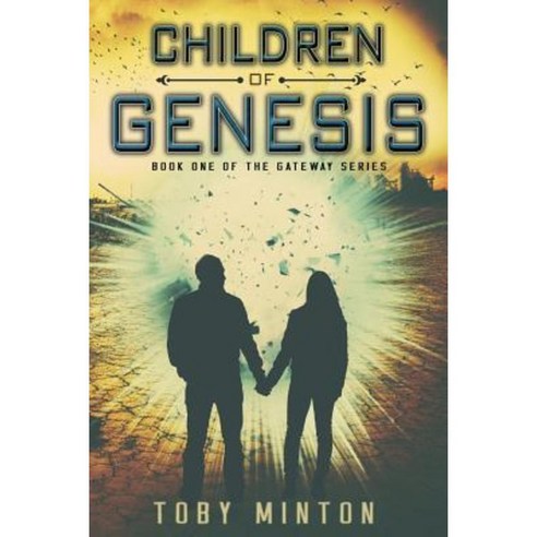 Children of Genesis Paperback, Toby Minton