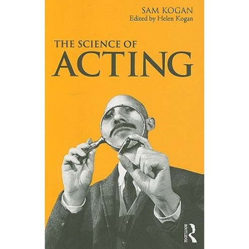 The Science of Acting Paperback, Routledge