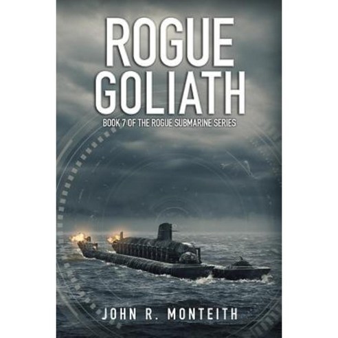 Rogue Goliath Paperback, Stealth Books