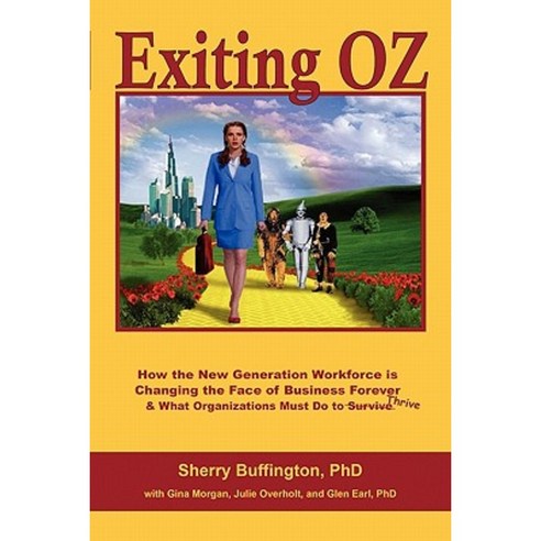Exiting Oz Paperback, Quinstar Publishing