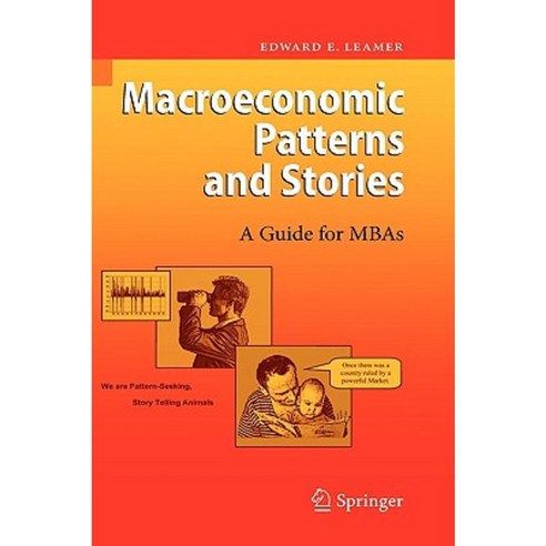 Macroeconomic Patterns and Stories Hardcover, Springer