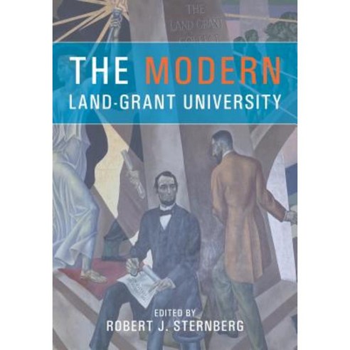 The Modern Land-Grant University Hardcover, Purdue University Press