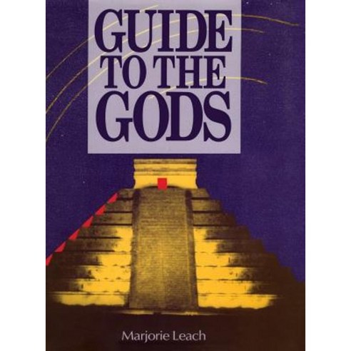 Guide to the Gods Hardcover, ABC-CLIO
