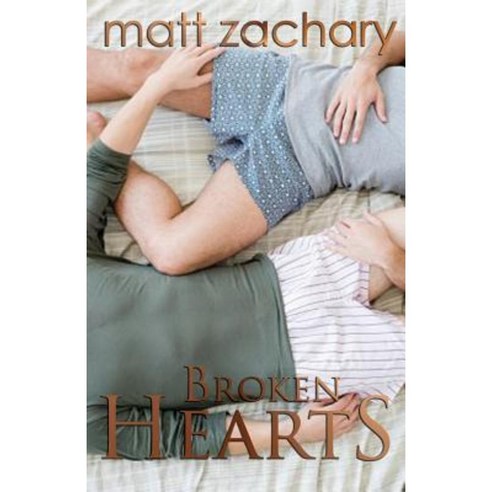 Broken Hearts: (Book 2 of the New Discoveries Series) Paperback, Createspace