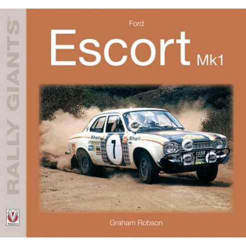 Ford Escort Mk1 Paperback, Veloce Publishing