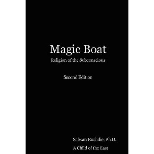 Magic Boat Paperback, Lulu.com