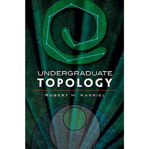 Undergraduate Topology Paperback, Dover Publications