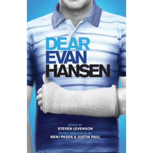 Dear Evan Hansen, Theatre Communications Group