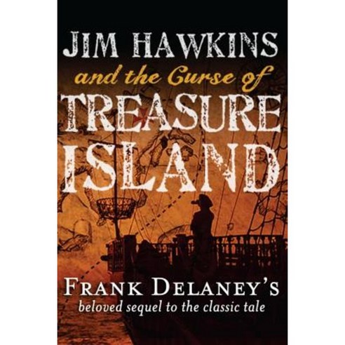 Jim Hawkins and the Curse of Treasure Island Paperback, Meier