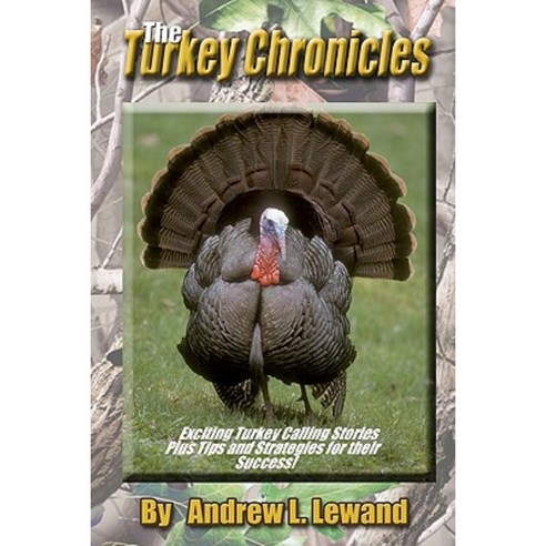 The Turkey Chronicles Paperback, Createspace