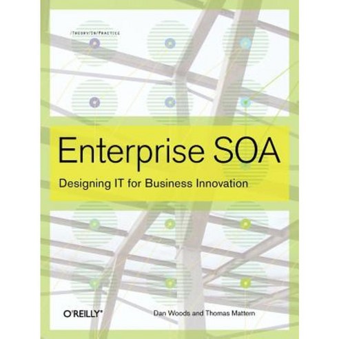 Enterprise SOA: Designing IT for Business Innovation Paperback, O''Reilly Media