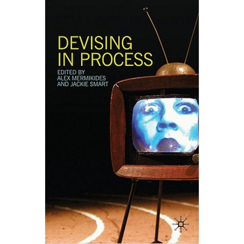 Devising in Process Hardcover, Palgrave MacMillan