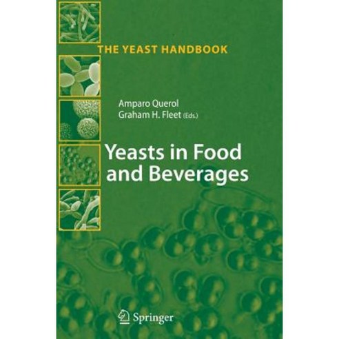 Yeasts in Food and Beverages Paperback, Springer