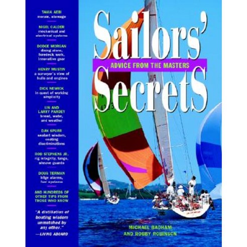 Sailors'' Secrets Paperback, International Marine Publishing
