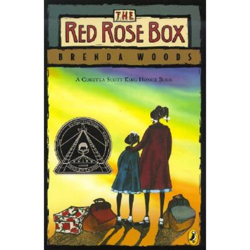 The Red Rose Box Paperback, Puffin Books