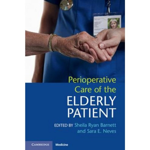 Perioperative Care of the Elderly Patient Paperback, Cambridge University Press