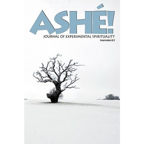 Ash Journal of Experimental Spirituality 8.2 Paperback, Rebel Satori Press