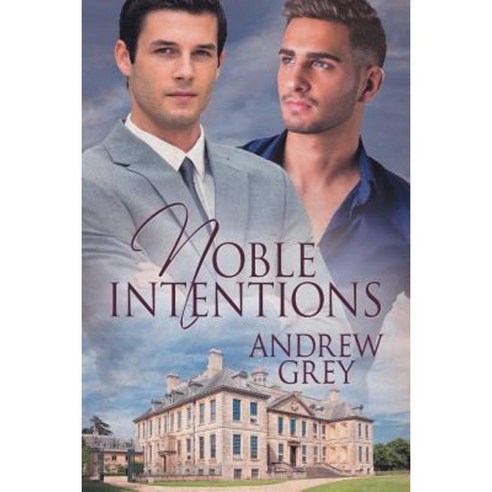 Noble Intentions Paperback, Dreamspinner Press