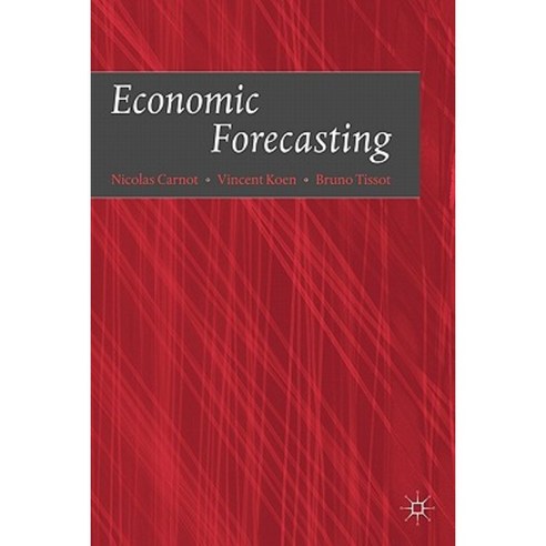 Economic Forecasting Paperback, Palgrave MacMillan