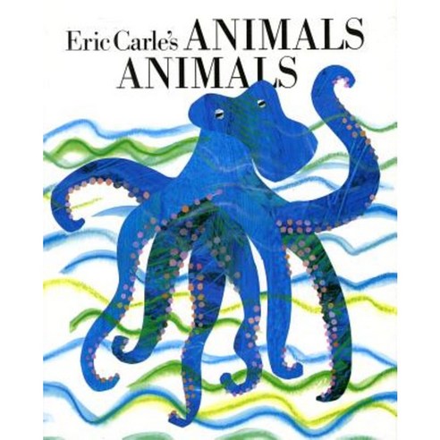 Eric Carle''s Animals Animals, Penguin USA